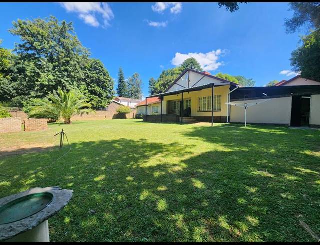 4 BEDROOM HOUSE FOR SALE IN MURRAYFIELD